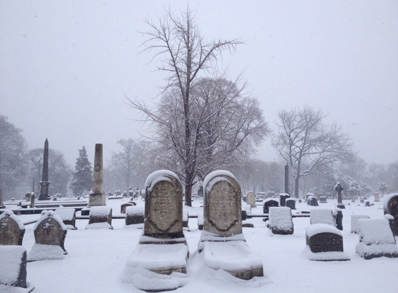 Woodlands Cemetery Co - Philadelphia, PA