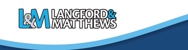 Langford & Matthews Logo