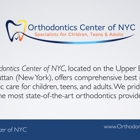 Orthodontics Center of NYC