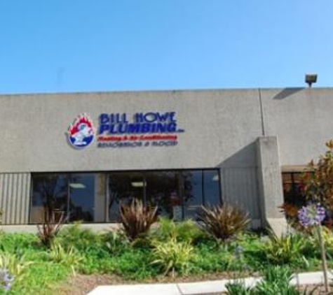 Bill Howe Plumbing, Heating & Air Conditioning, Restoration & Flood Services, Inc. - San Diego, CA