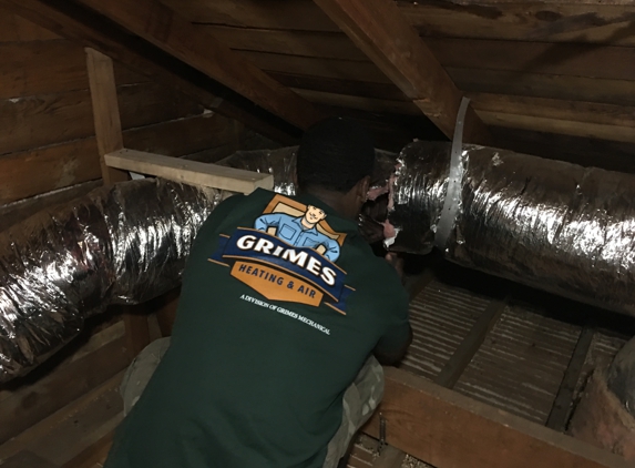 Grimes Heating and Air - Grover Beach, CA