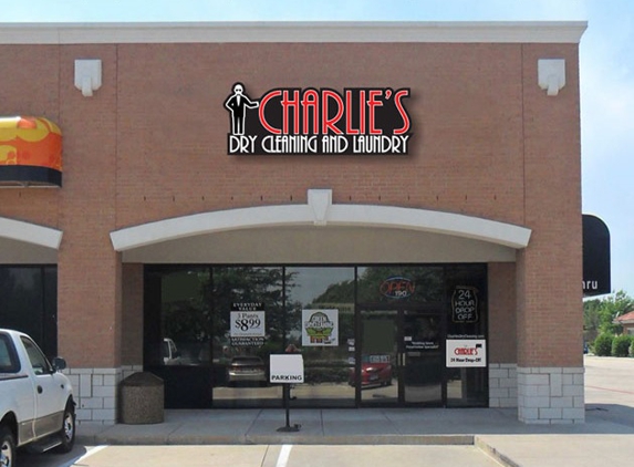 Charlie's Dry Cleaning & Laundry - Allen, TX. Charlie's Dry Cleaning & Laundry, Allen, TX, (972) 359-1883