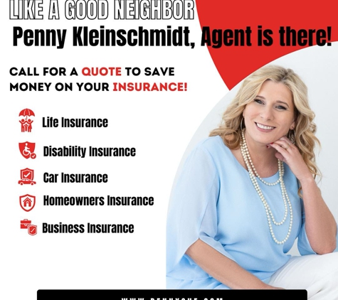 Penny Kleinschmidt - State Farm Insurance Agent - Knoxville, TN