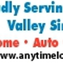 Anytime Lock & Key - Safes & Vaults