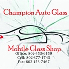 Champion Auto Glass