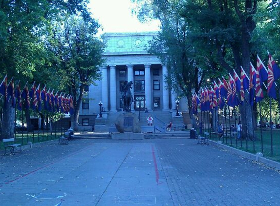 Yavapai County Courthouse - Prescott, AZ