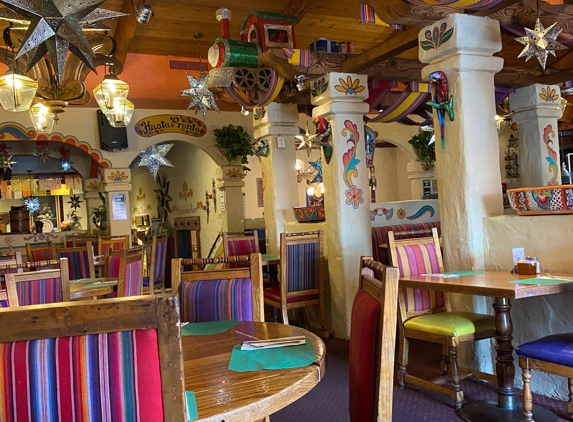 Hacienda Casa Blanca Mexican Restaurant - El Cajon, CA