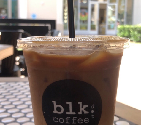 Blk Dot Coffee - Irvine, CA