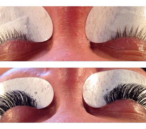 Teddy Eyelash Extensions - Grosse Pointe, MI