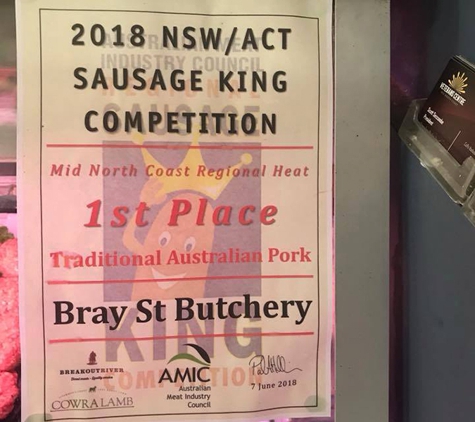 Bray Street Butchery - Coffs Harbour, NSW