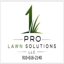 1 Pro Lawn Solutions LLC - Mulches