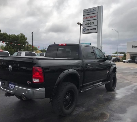 Stanley Chrysler Dodge Jeep Ram Brownwood - Brownwood, TX