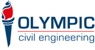 Olympic Civil Engineering Logo
