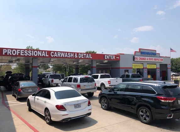 Washguys Automotive And Lube - The Colony, TX