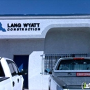 Lang Wyatt Construction - General Contractors