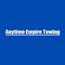 Anytime Empire Towing - Towing