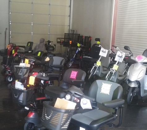 Mobility Scooter Center, LLC - Lake Havasu City, AZ