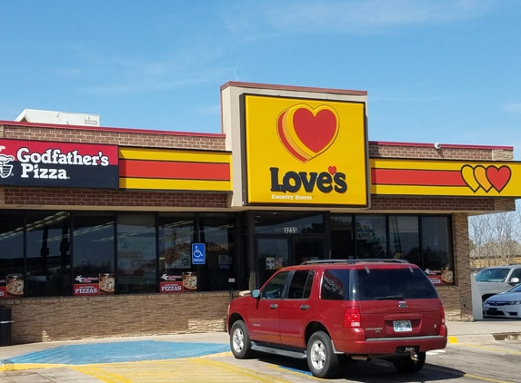 Love's Travel Stop - Oklahoma City, OK