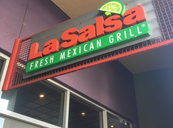 La Salsa Fresh Mexican Grill - Newport Beach, CA