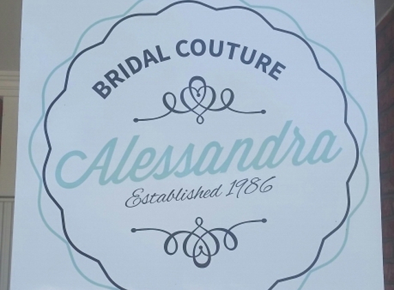 Alessandra Bridal Couture - Birmingham, MI