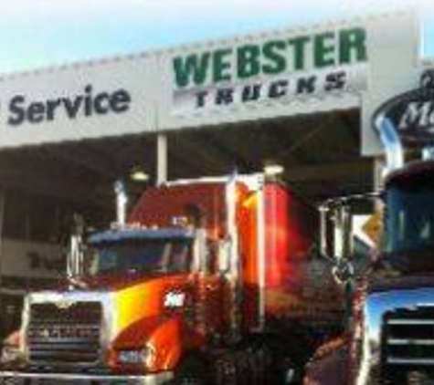 Webster Trucks - Kings Meadows, TAS