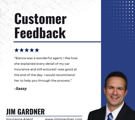 Jim Gardner - State Farm Insurance Agent - Allentown, PA