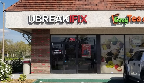 uBreakiFix - Valencia, CA