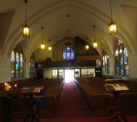St John's Lutheran Church - Union City, NJ