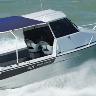 Brierley Marine - Hobart - Derwent Park, TAS