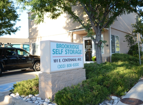 Brookridge Self Storage - Englewood, CO