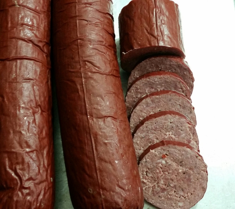 Backwoods Wild Game Processing & Specialty Meats - Tylertown, MS. Summer sausage