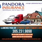 Pandora Insurance