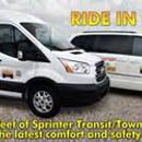 Airport Shuttle Service By 3 Canyons Transit - Airport Transportation