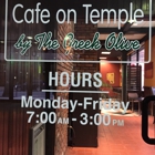 Cafe on Temple