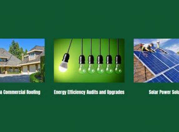 Jones Solar & Roofing - Fairview, TX