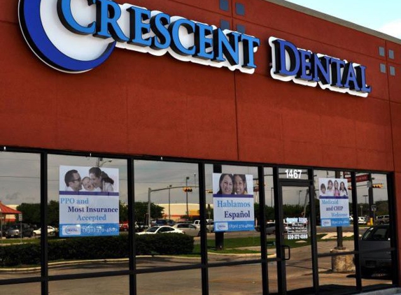 Crescent Dental & Orthodontics: Seguin - Seguin, TX