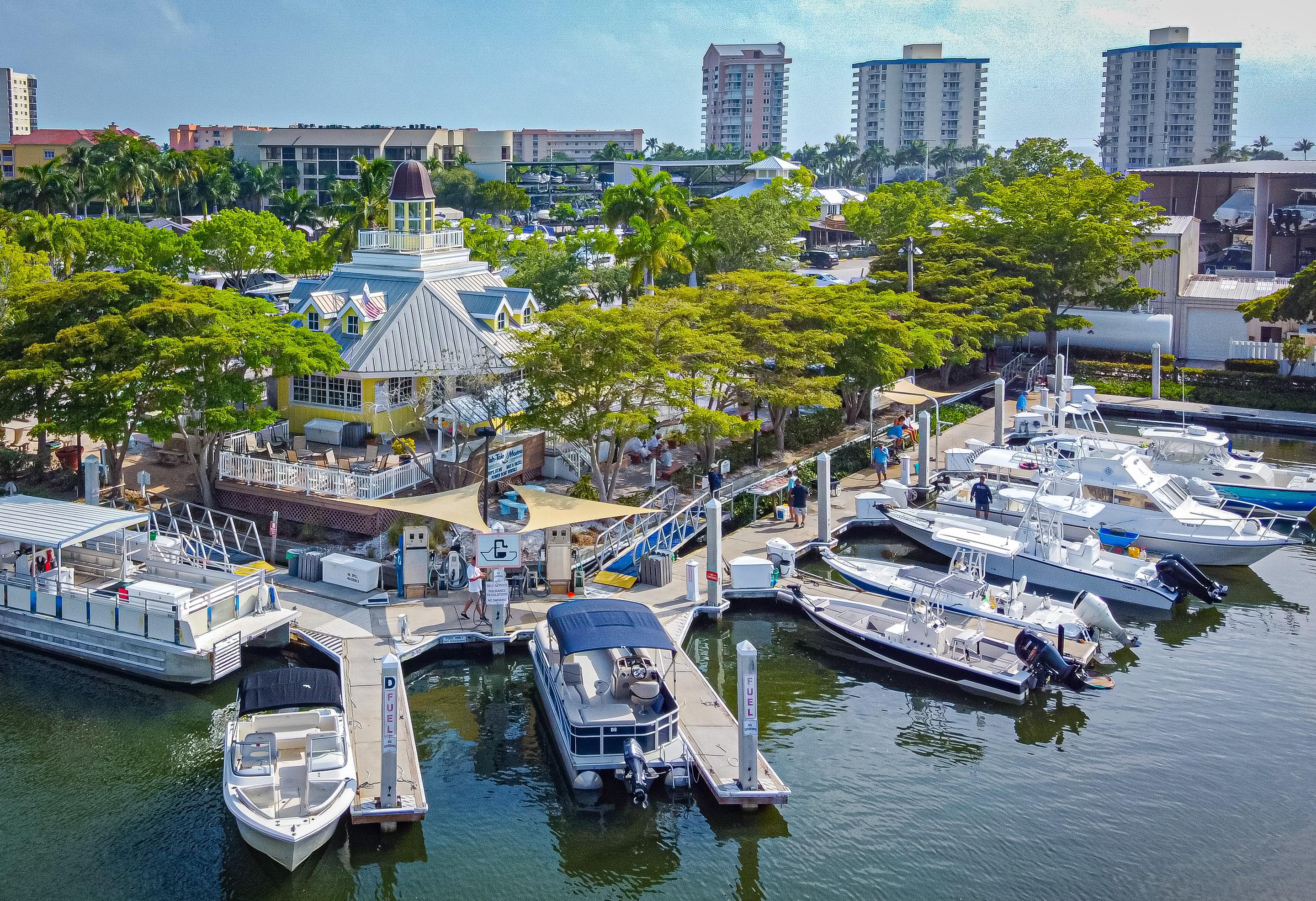 FishTale Marina 7225 Estero Blvd, Fort Myers Beach, FL