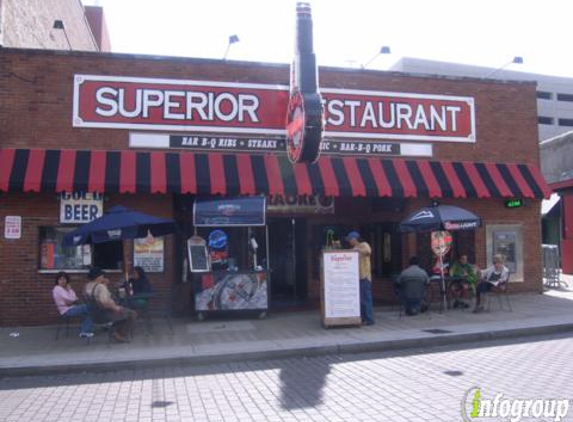 Superior Bar Of Memphis - Memphis, TN