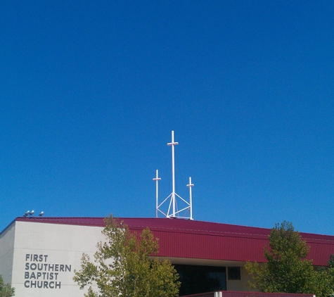 First Southern Baptist Church - Oklahoma City, OK