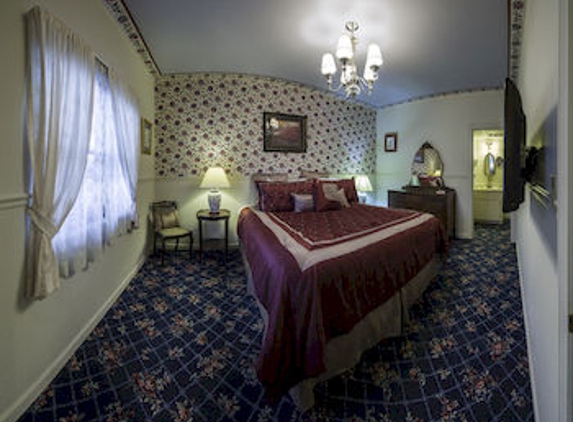 Historic Cary House Hotel - Placerville, CA