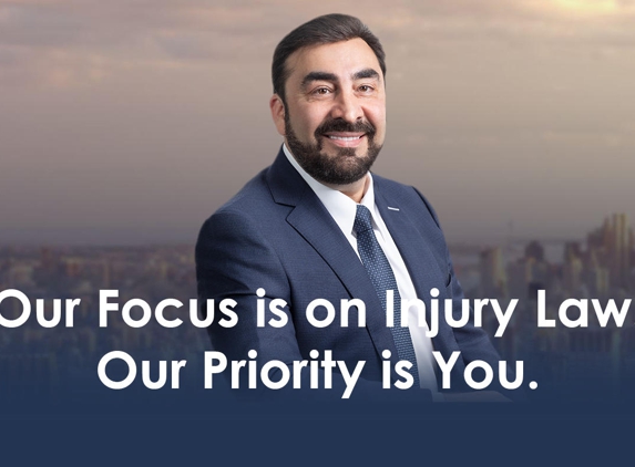 Davidoff Law Personal Injury Lawyers - Forest Hills, NY