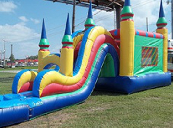 Funtime Inflatables LLC - Houma, LA