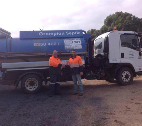 Grampians Septic Tank Cleaning Services - Stawell, VIC