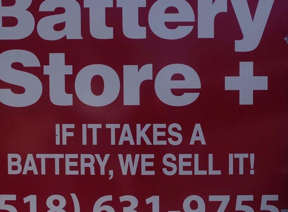 The Battery Store - Schenectady, NY