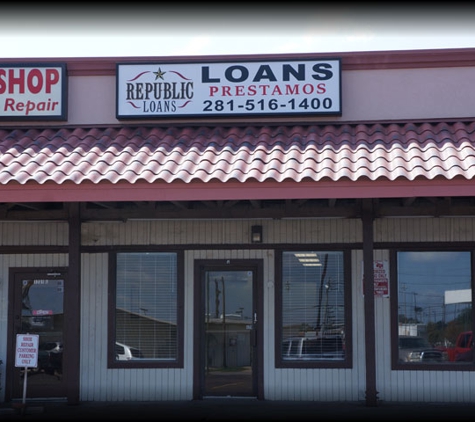 Republic Loans - Houston, TX