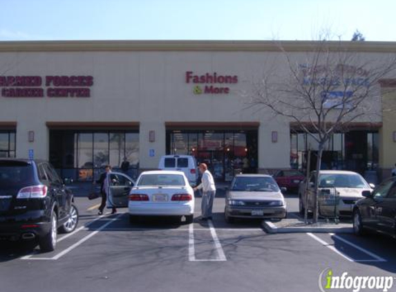 Fashions & More - Fresno, CA