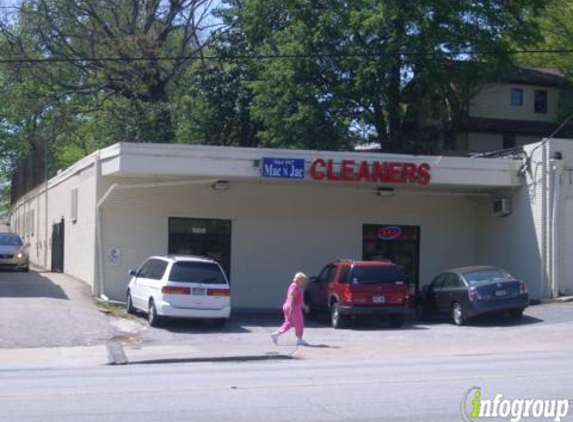 Mac & Jac Cleaners - Atlanta, GA