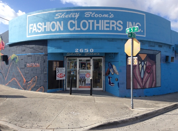 Fashion Clothiers Inc - Miami, FL