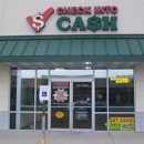 Check Into Cash - Check Cashing Service