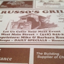 Russo's Grill - Pizza